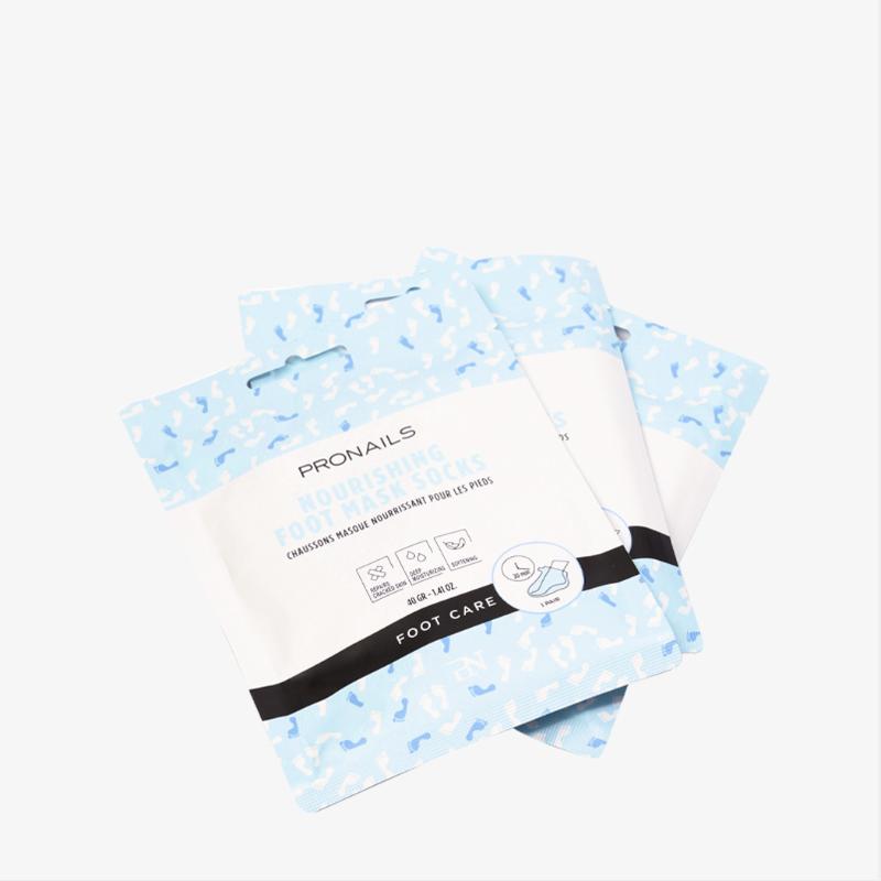 Nourishing Foot Mask Sokker