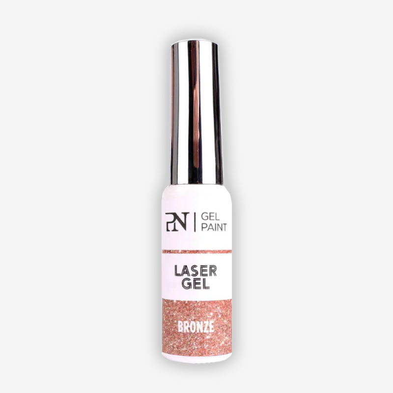 Bronze Laser Gel