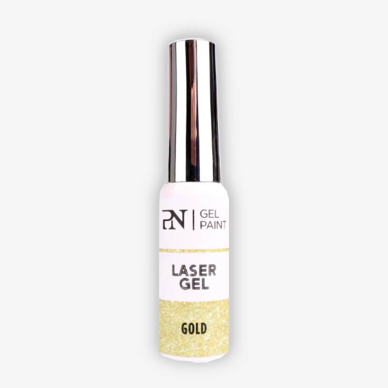 Gold Laser Gel