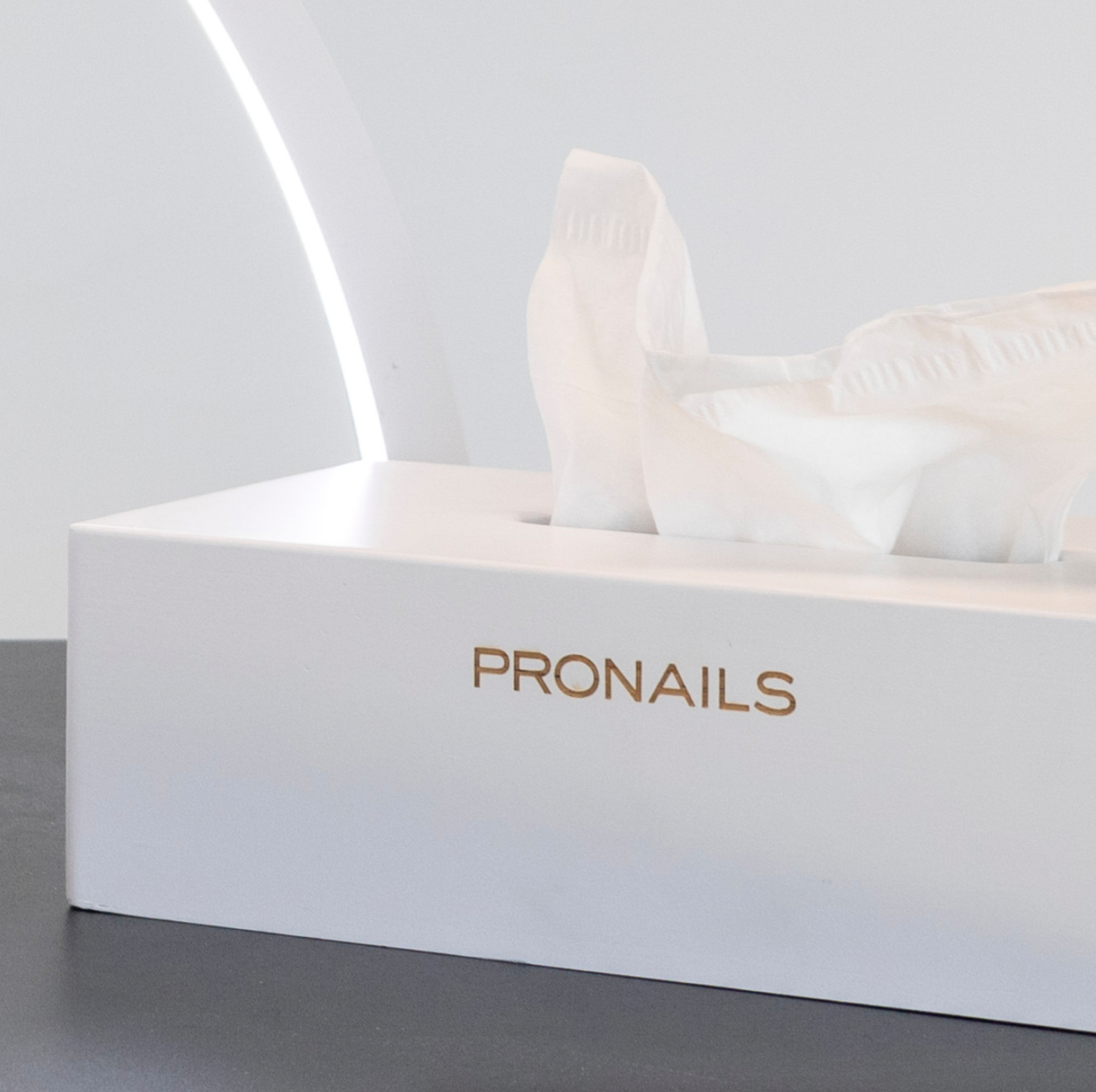 Pronails Tissue Box