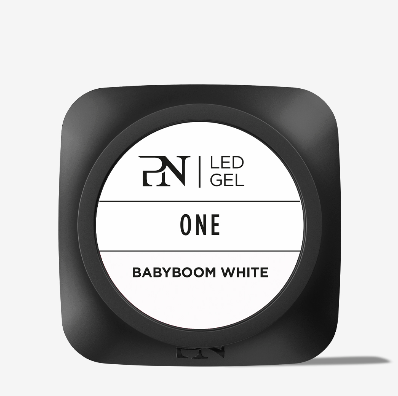 One Babyboom White Gel