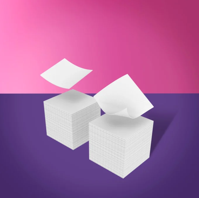 Staleks Nail Wipes SMART