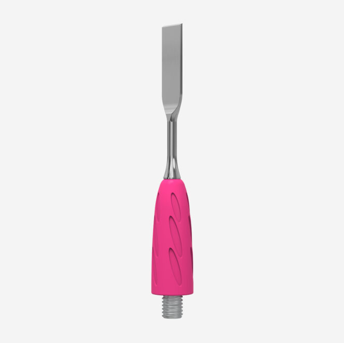 Combo UNIQ 18 straight flat pusher