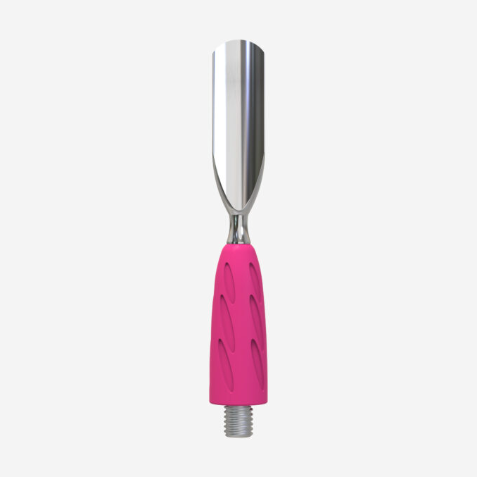 Combo UNIQ 17 rounded wide pusher