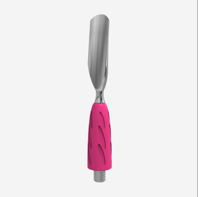 Combo UNIQ 17 rounded wide pusher