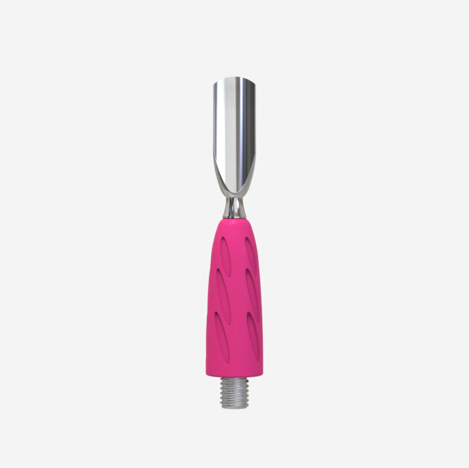 Combo UNIQ 16 rounded narrow pusher