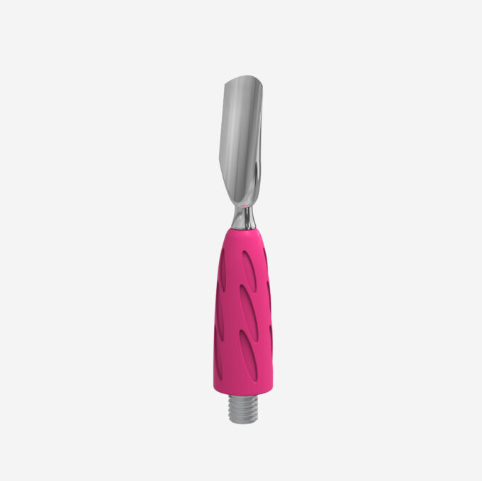Combo UNIQ 16 rounded narrow pusher