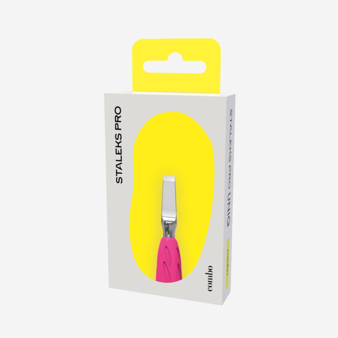 Combo UNIQ 15 straight blade