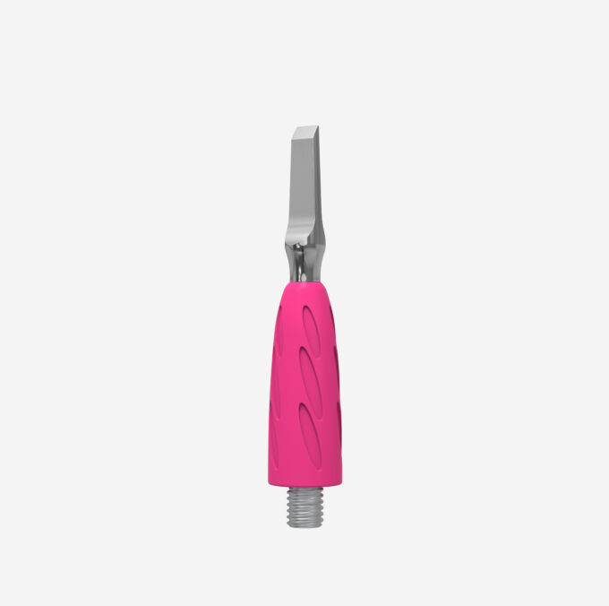 Combo UNIQ 15 straight blade