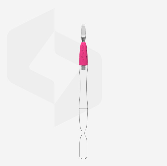 Combo UNIQ 15 straight blade