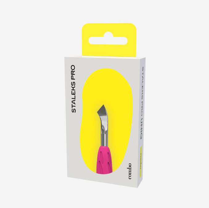 Combo UNIQ 14 bent blade