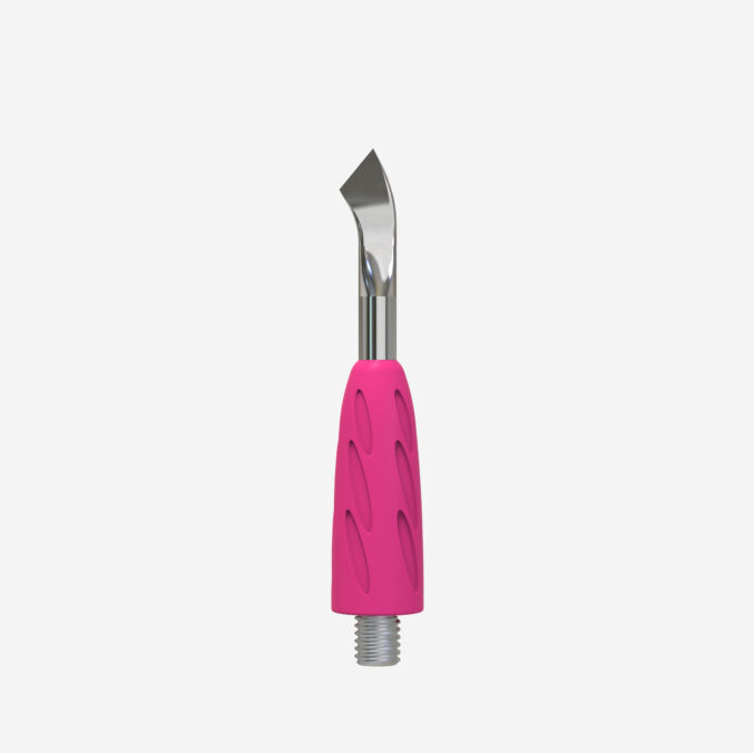 Combo UNIQ 14 bent blade