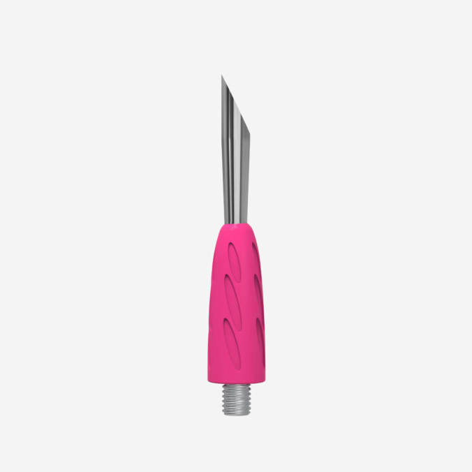 Combo UNIQ 12 beveled pusher