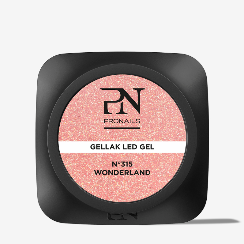 Gellak 315 Wonderland