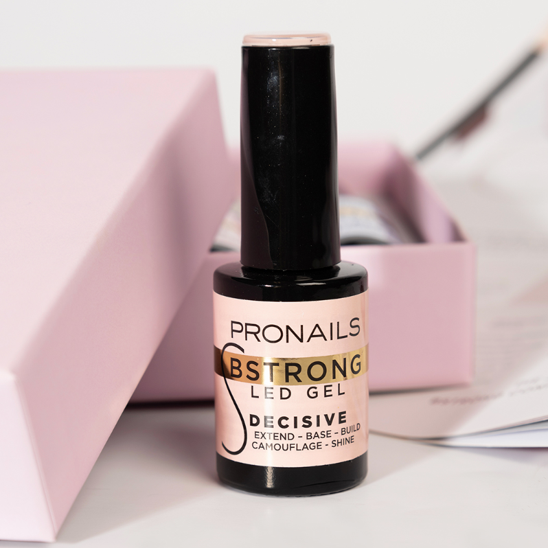 BStrong Gel Decisive