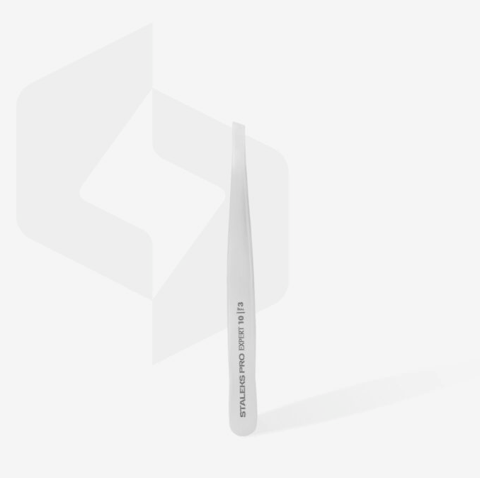 Staleks Bred Brynspinsett EXPERT 10 TYPE 3