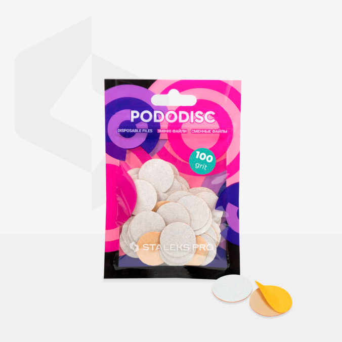 Staleks Pododisc Filskiver