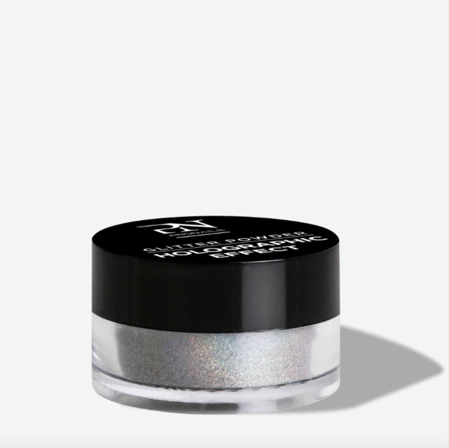 Glitter Powder Holographic Effect