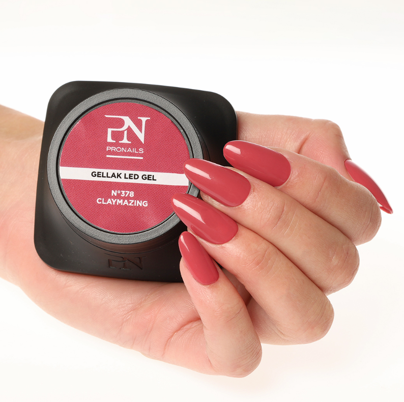 Gellak 378 Claymazing