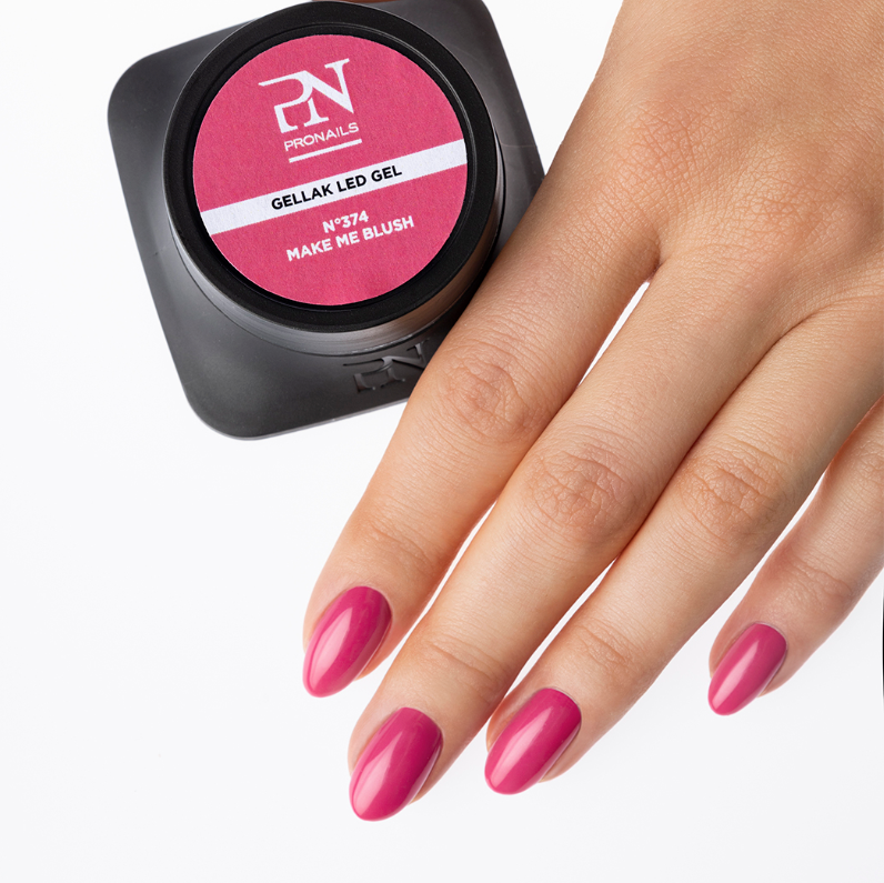 Gellak 374 Make Me Blush