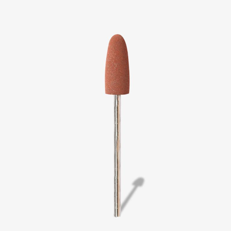 Silicon Pedicure Polisher Bit - Dual Rotating