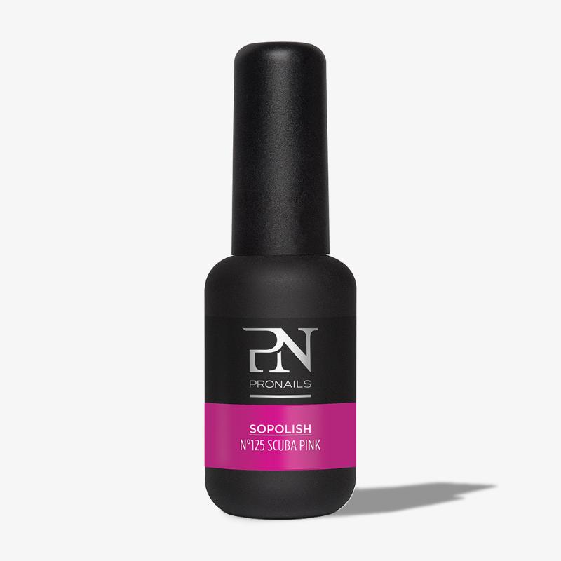 Sopolish 125 Scuba Pink