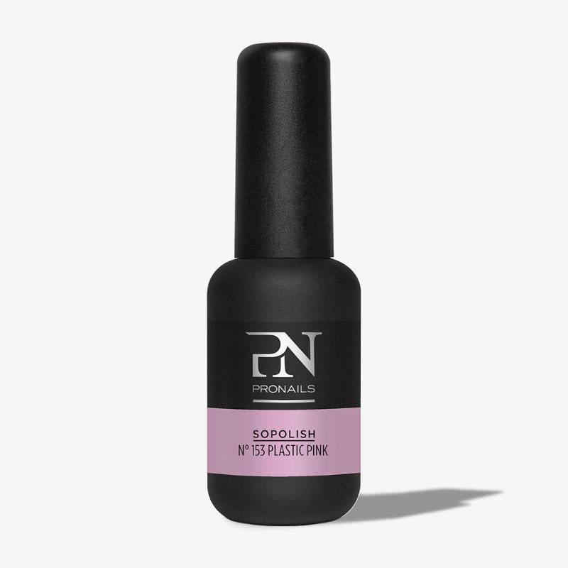 Sopolish 153 Plastic Pink