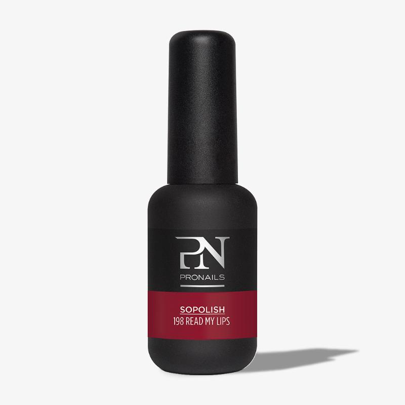 Sopolish 198 Read My Lips