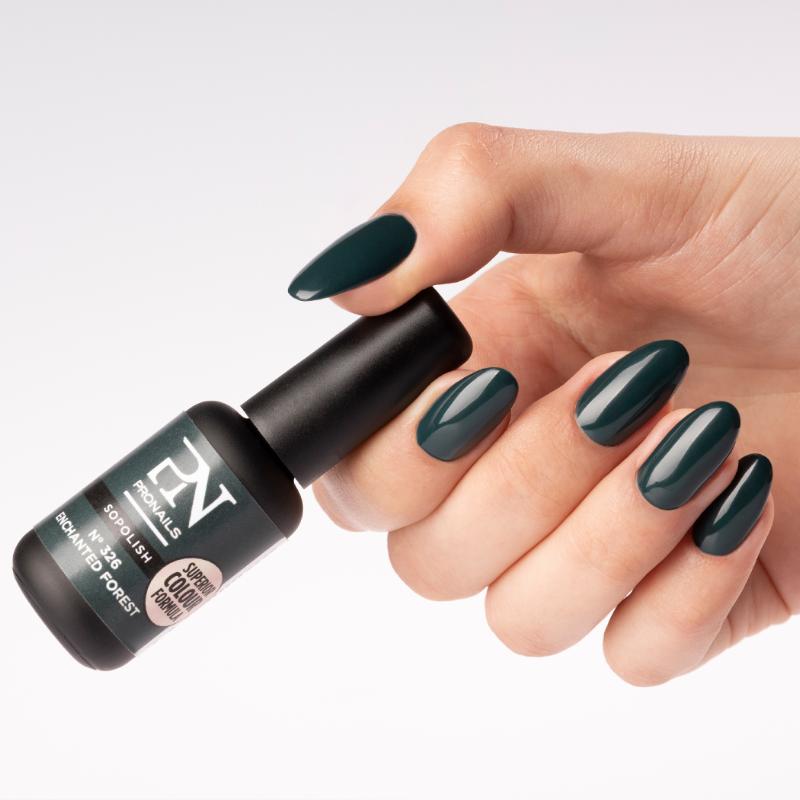 Sopolish 326 Enchanted Forest