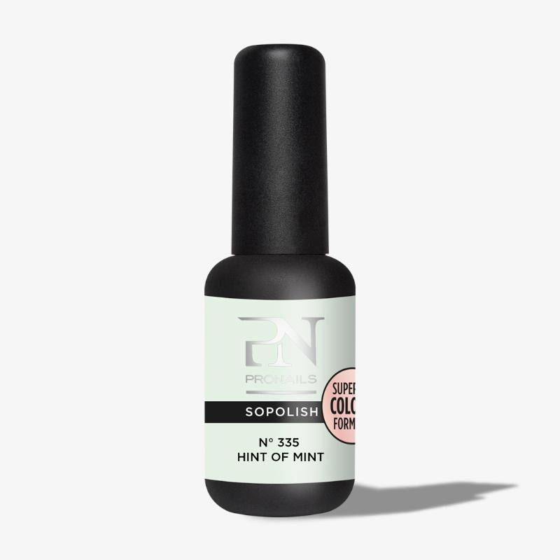 Sopolish 335 Hint Of Mint