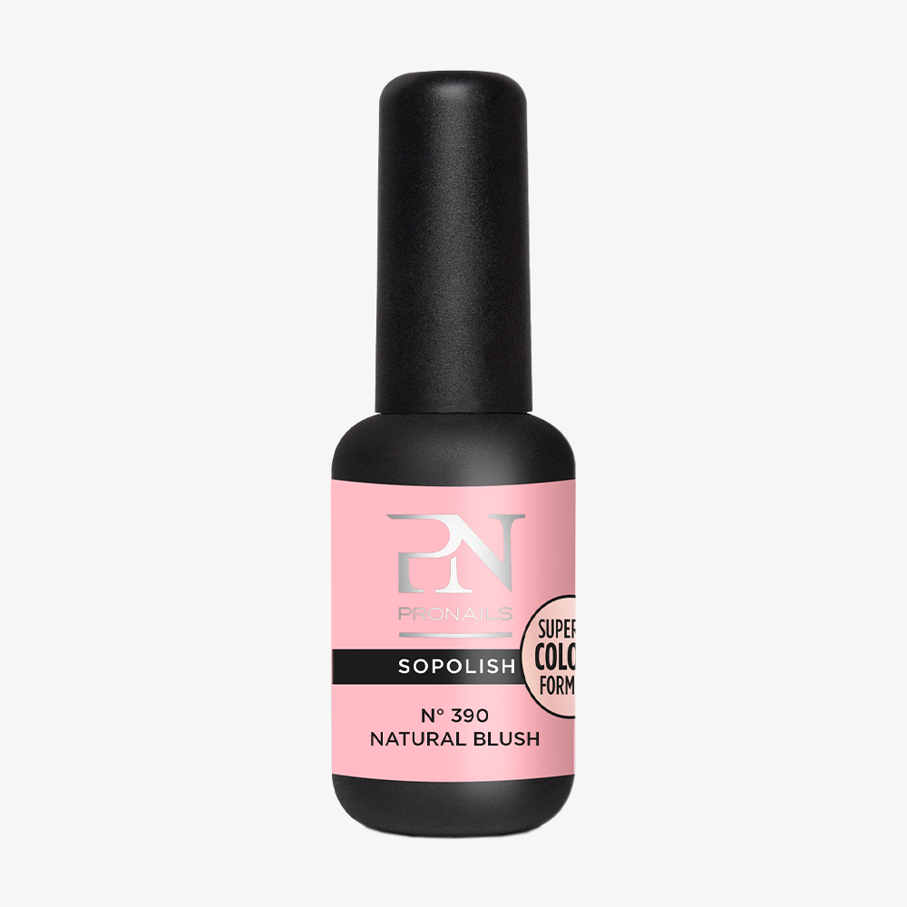 Sopolish Natural Sheer
