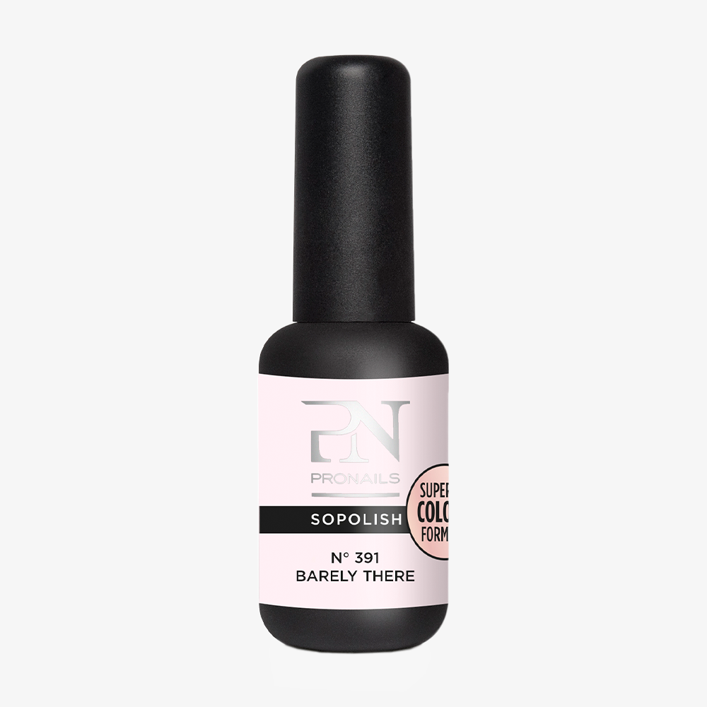 Sopolish Natural Sheer