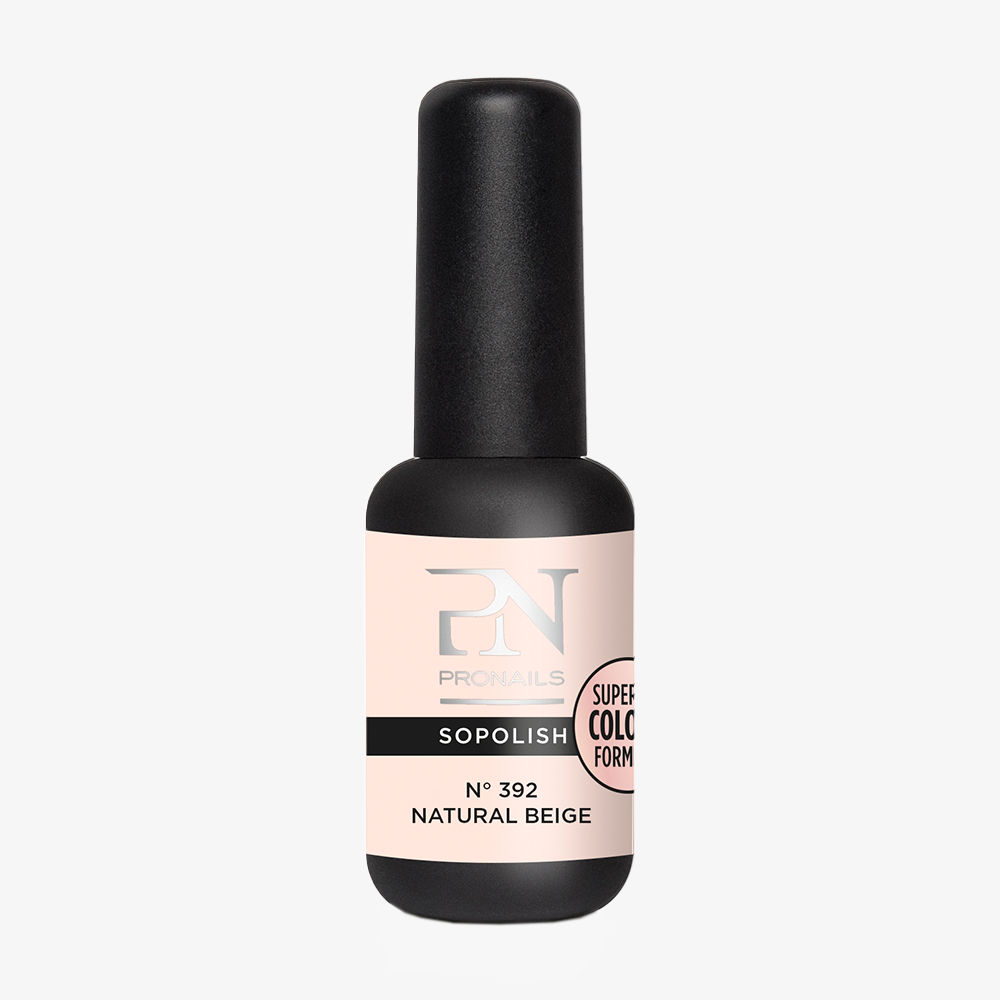 Sopolish Natural Sheer