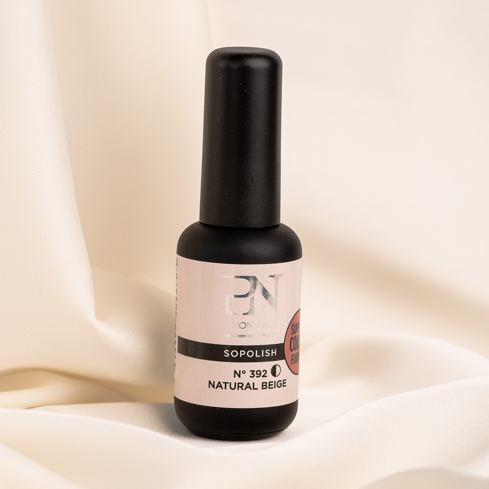 Sopolish Natural Sheer