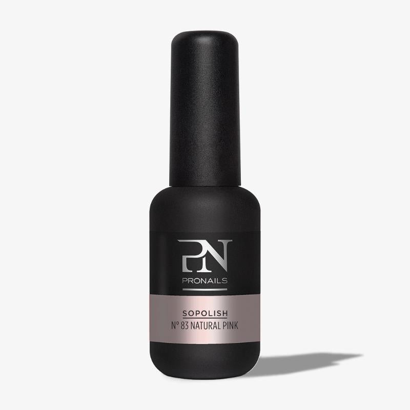 Sopolish 83 Natural Pink