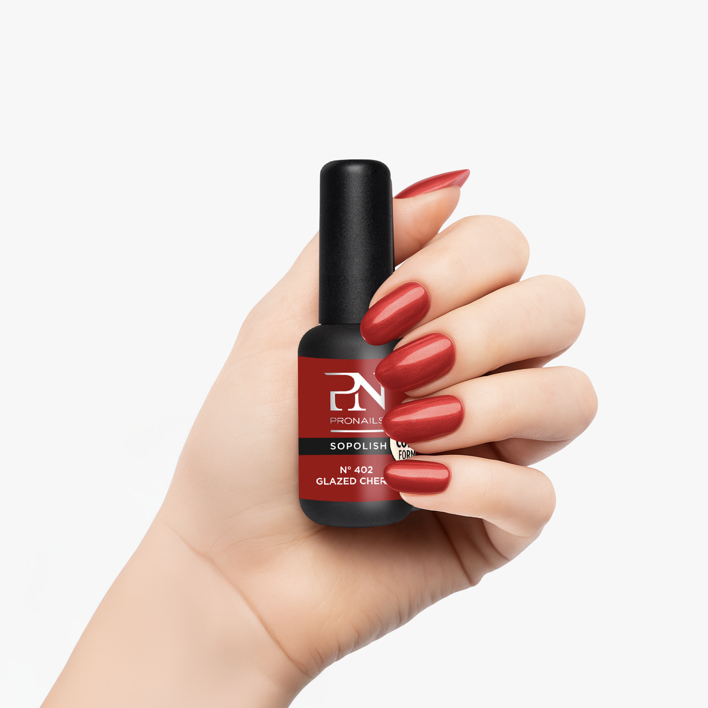 Sopolish 402 Glazed Cherry