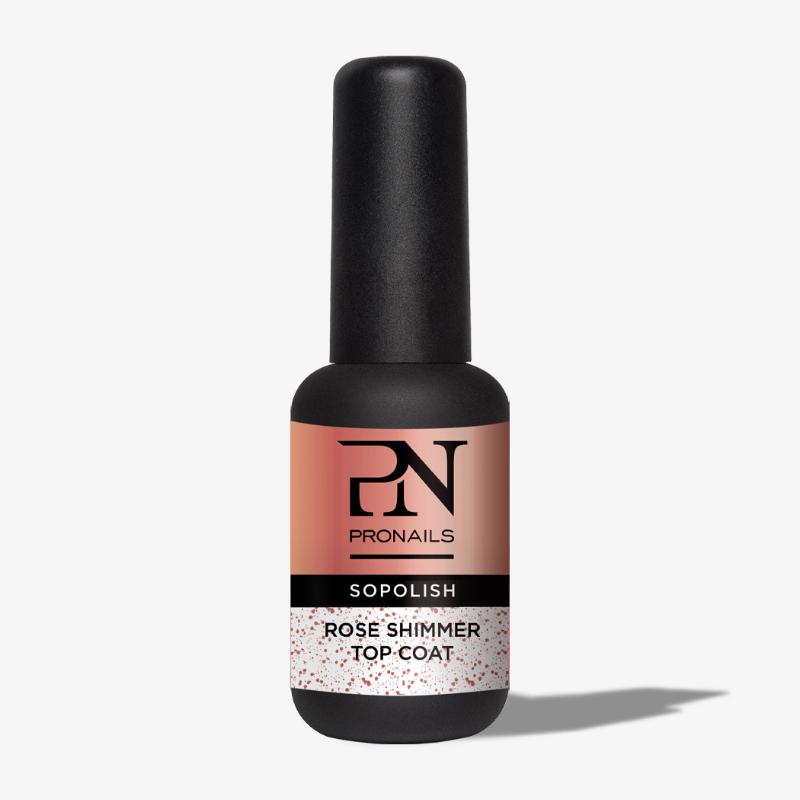 Sopolish Rose Shimmer
