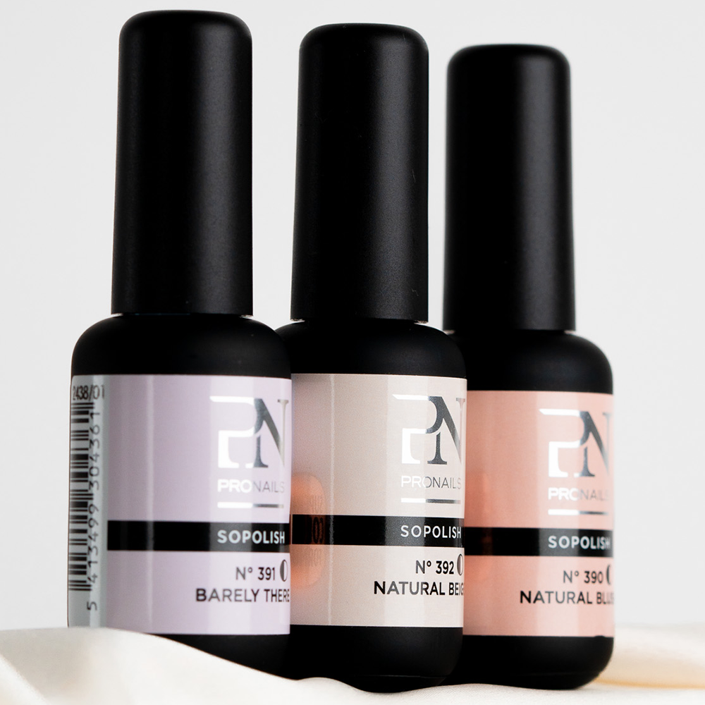 Sopolish Natural Sheer
