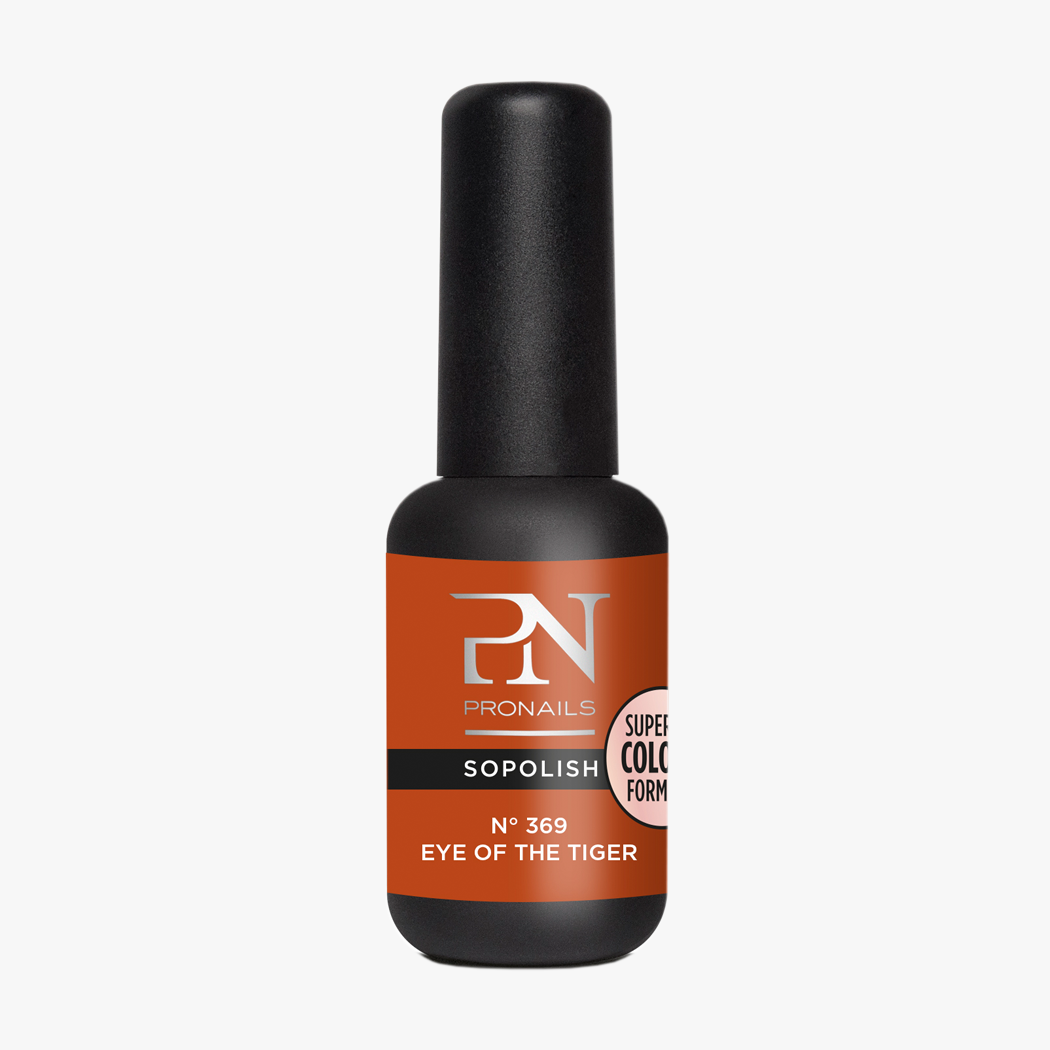 Sopolish 369 Eye Of The Tiger