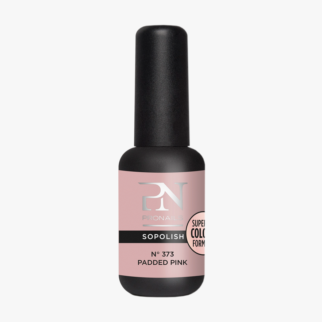Sopolish 373 Padded Pink