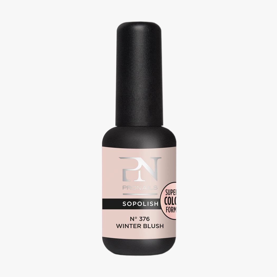 Sopolish 376 Winter Blush