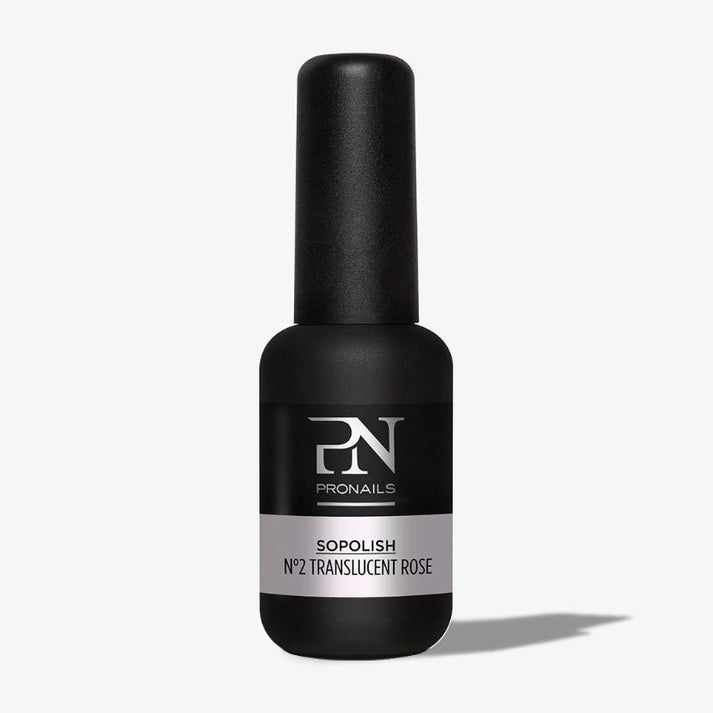 Sopolish 2 Translucent Rose