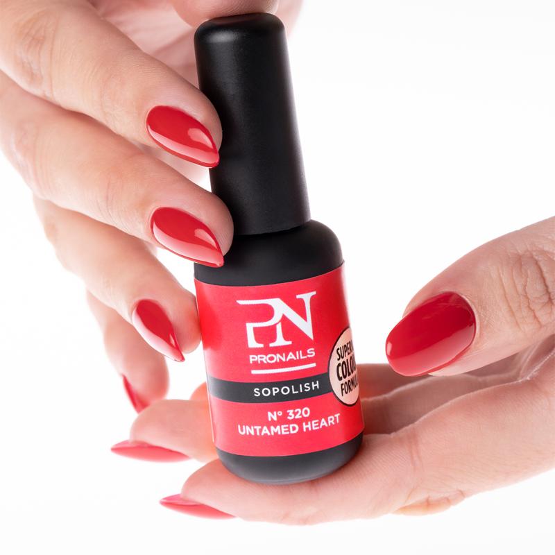 Sopolish 320 Untamed Heart