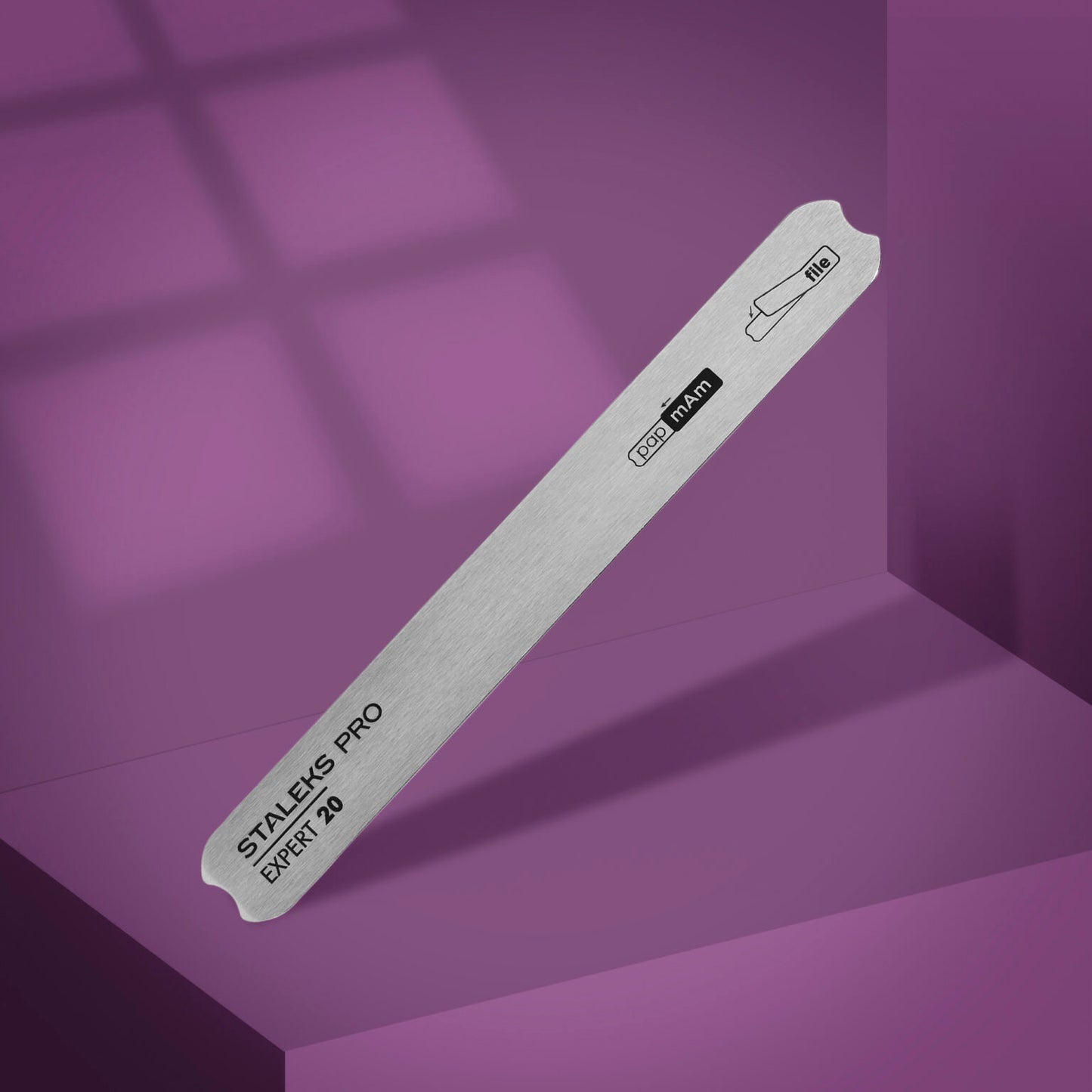 Staleks Straight EXPERT 20 - Metalbase