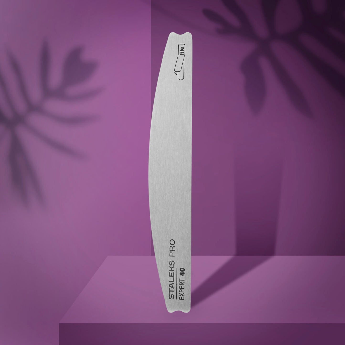 Staleks Halfmoon EXPERT 40 - Metalbase