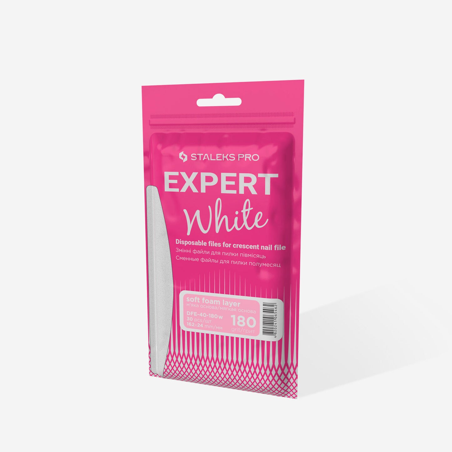 Staleks Halfmoon EXPERT 40 - 180 SOFT