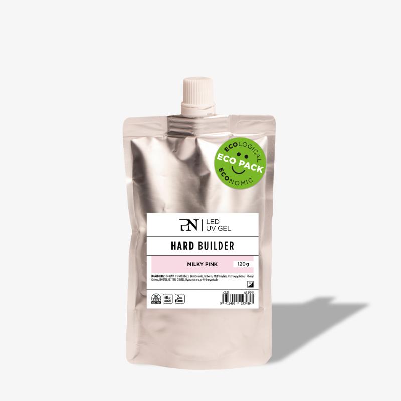 Hard Builder Milky Pink