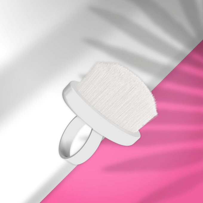 Staleks EXPERT Manikyrbørste