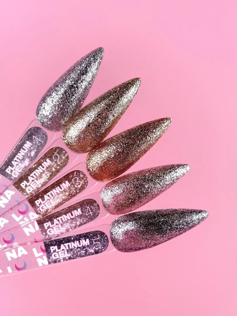 Platinum Gel № 5