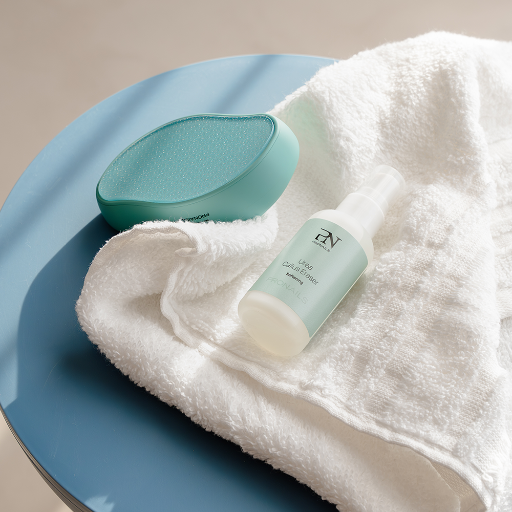 Soft Feet Travel Set